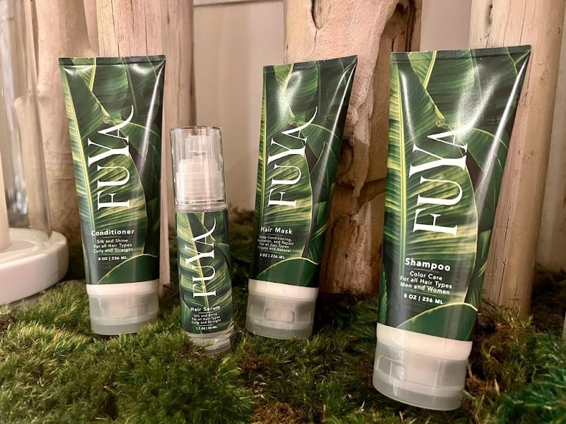 Nail Salon at Oren Salon in Miami