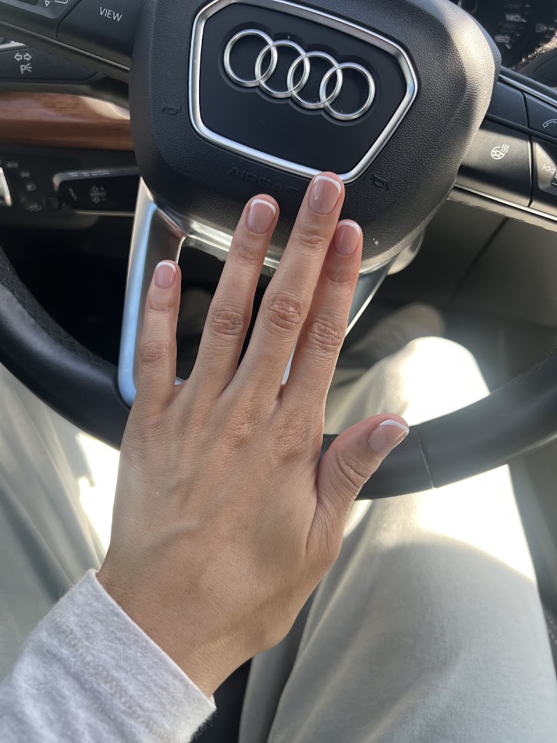 Pastel Nails nail design by Ace Nail Lounge