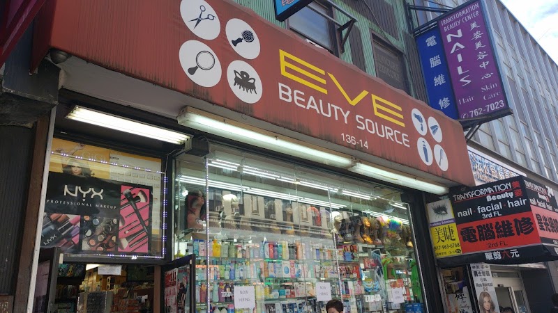 Eve Beauty Source - Nail Salon in New York