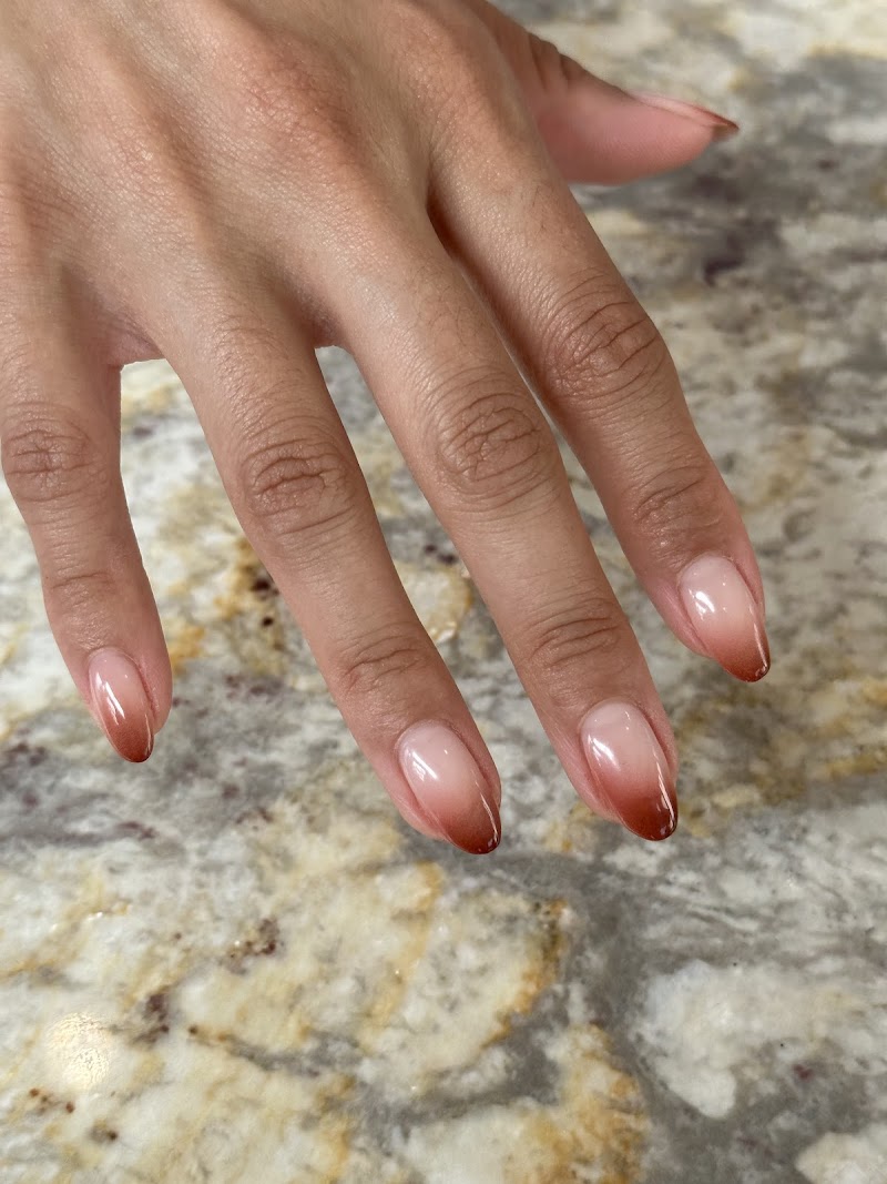 Glossy Nails nail design by Miami Nail Room - temporarily closed