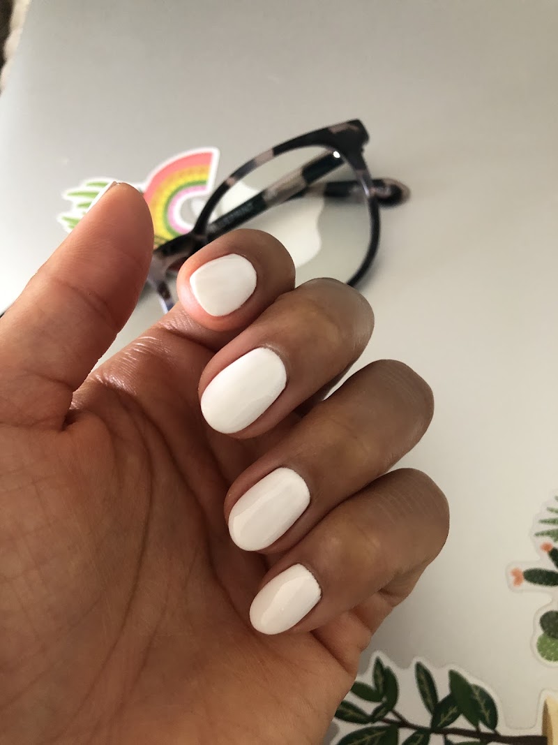 Glossy Nails nail design by Miami Nail Room - temporarily closed