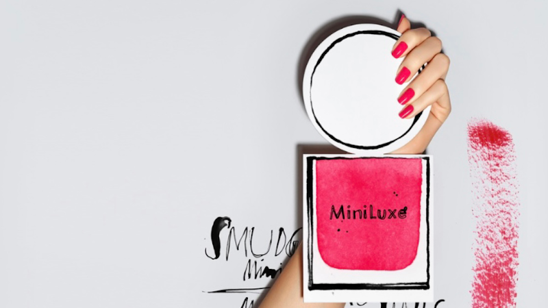 Neon Nails nail design by MiniLuxe Beverly Hills in Los Angeles