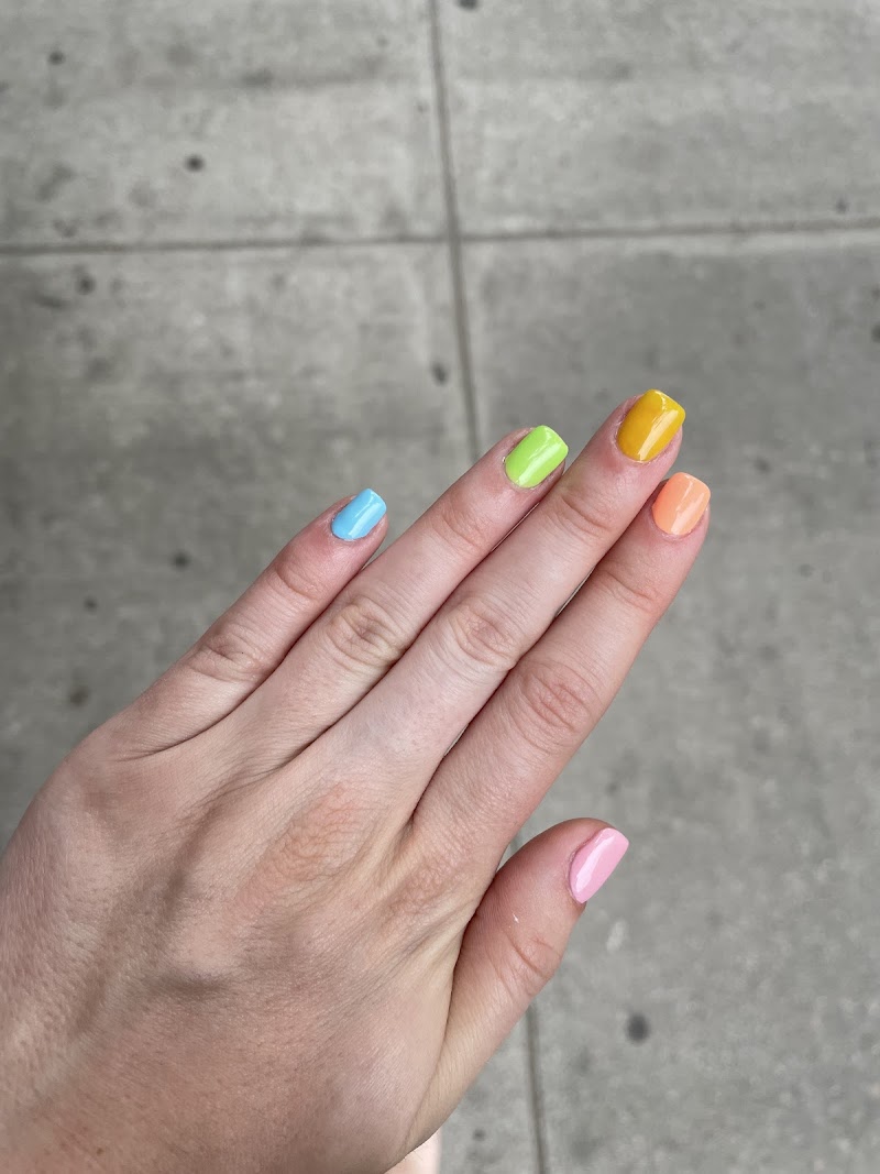 Popping Nails SPA - Nail Salon in New York