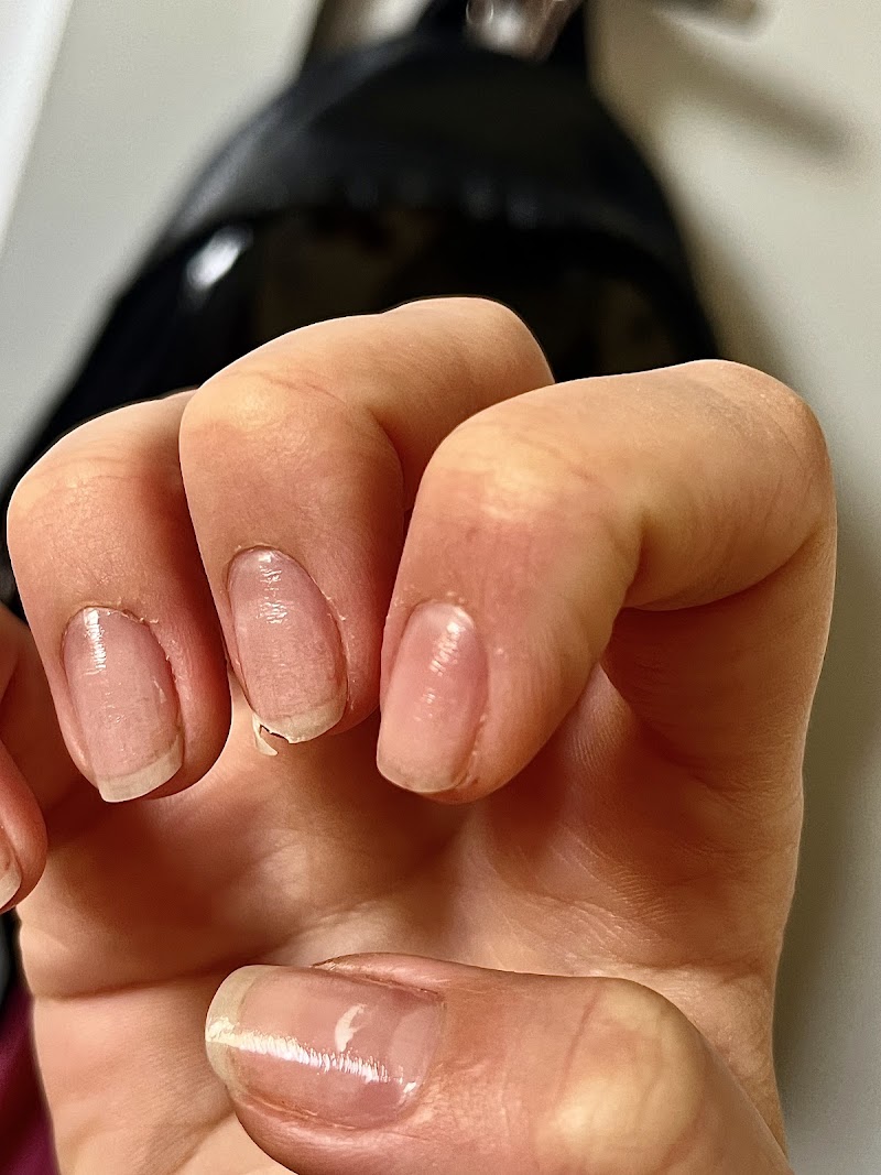 Nail Salon at Popping Nails SPA in New York