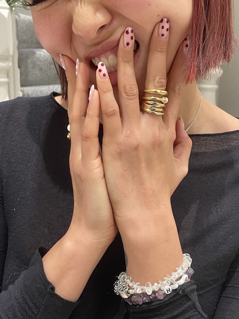 Nail Art at Chic Wham Luxury Nail and Beauty Salon in London