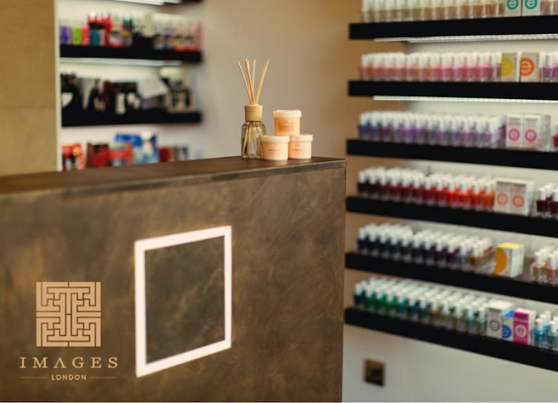 Nail Salon at Images London in London