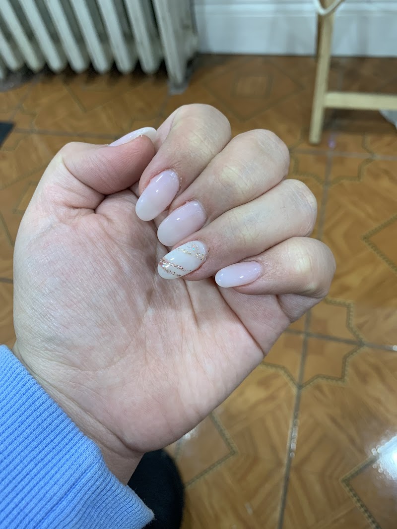 3D Nails nail design by S&L nail salon and hair