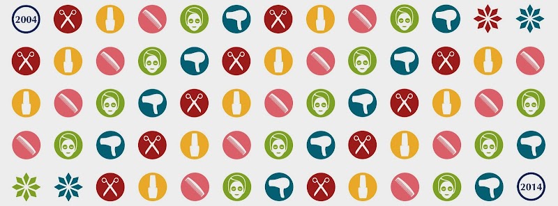 Nail Salon at Fuga Salon & SPA in Chicago