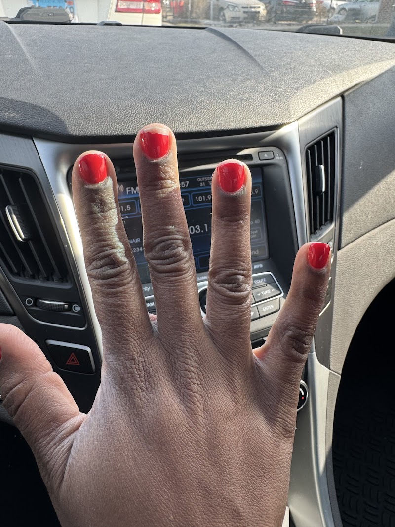 Nail Salon at Lilac Nail & SPA in New York