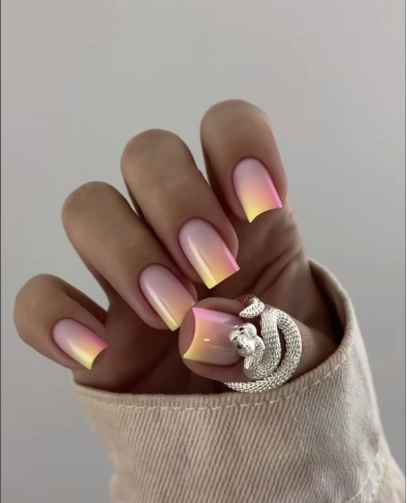 Almond shape