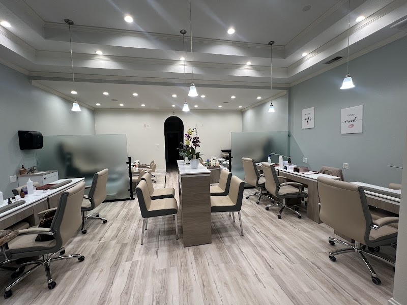 Nail Salon at Sugar Coat in Chicago