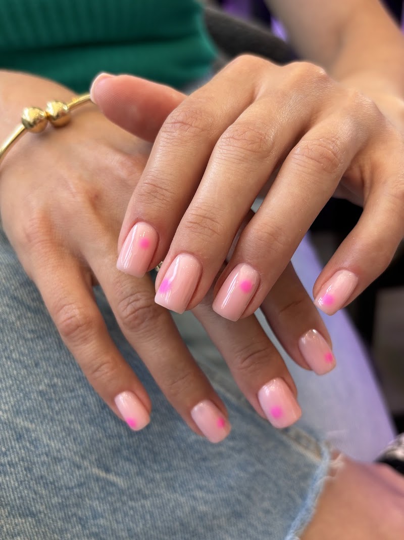 Ombré at Polish’d London Beauty House Holland Park in London