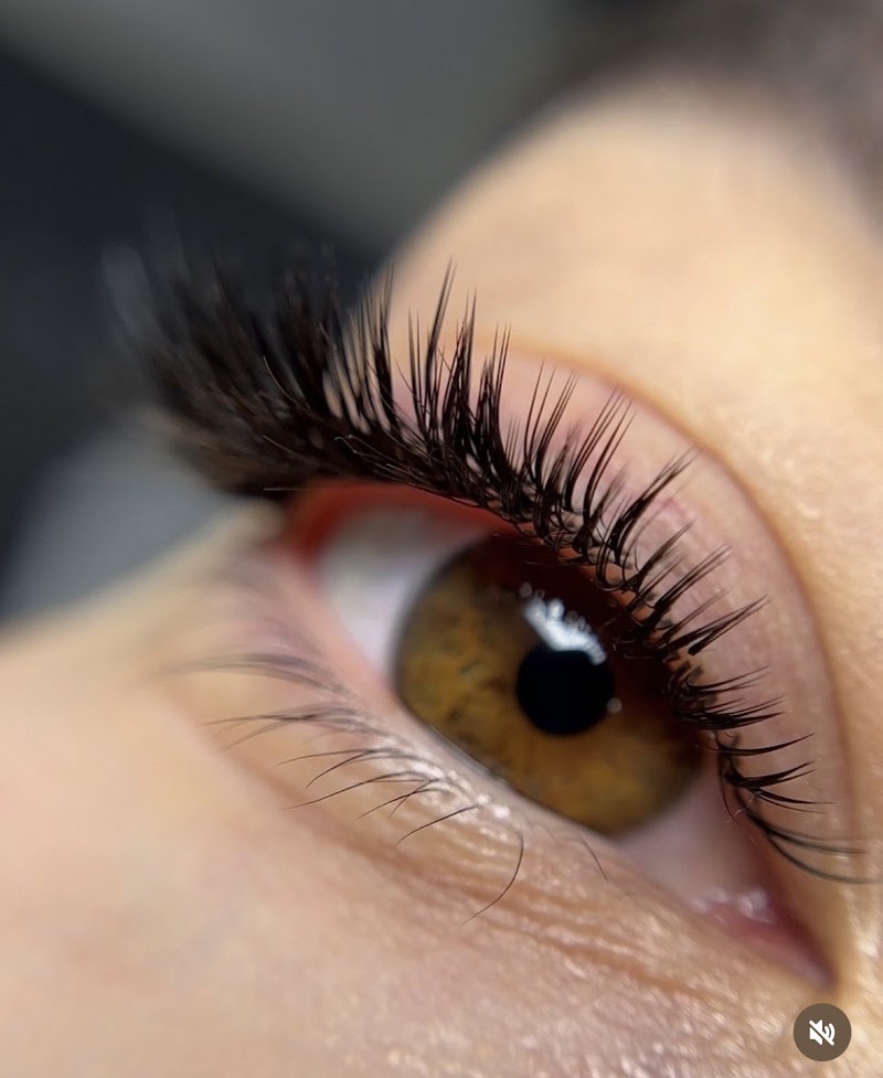 Russian Manicure nail design by Vizavi Beauty | Hair Extensions,Coloring & Russian Manicure/Nails in Miami