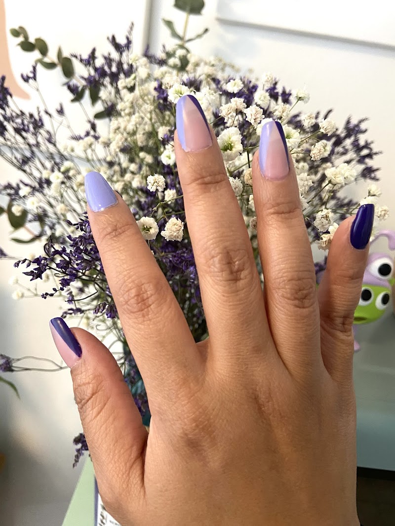 Spring Nails nail design by Inspire PMU & Inspire Nails La in Los Angeles