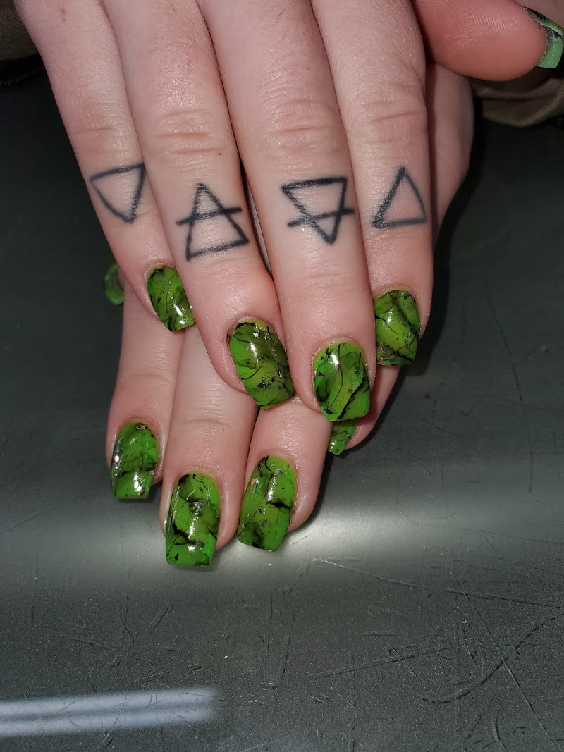 Nail Art at Jess Nailz and SPA in Chicago