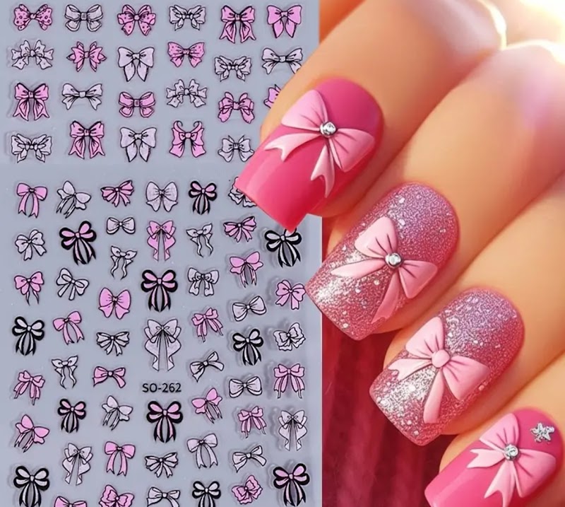 Nail Art at New York City Nails in New York