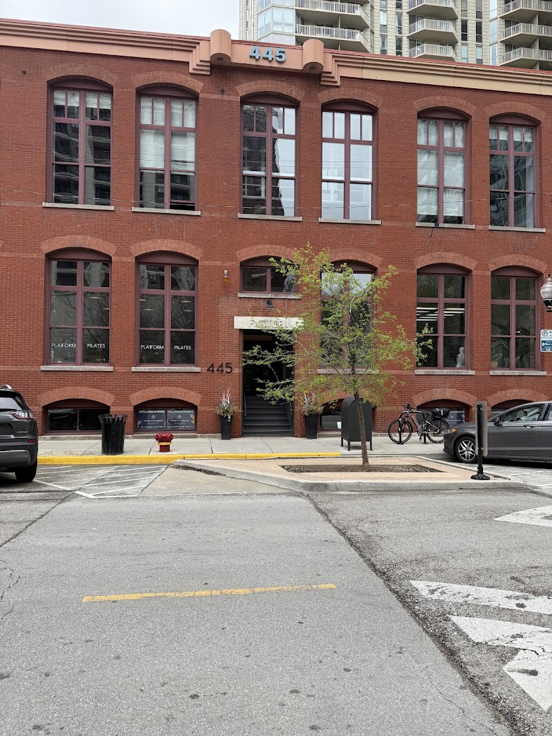 Nail Salon at Revibe Beauty Studio in Chicago