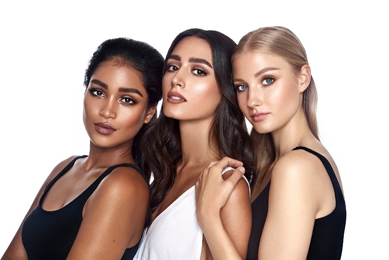 Nail Salon at Nails & Brows Mayfair in London