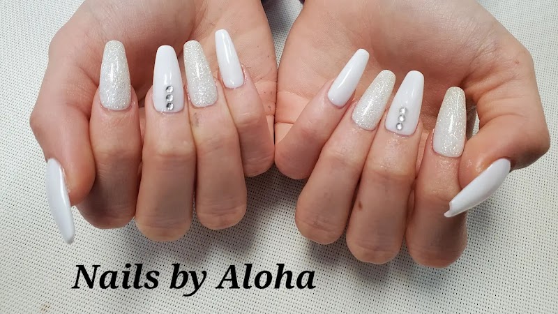 Nail Art at Nails by Aloha Hollywood in Los Angeles