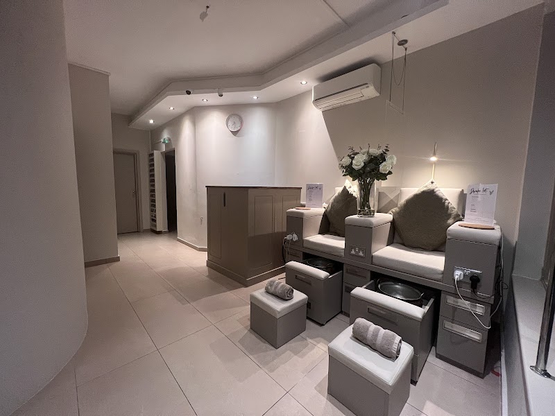 Nail Salon at Enhance Hair & Beauty in London