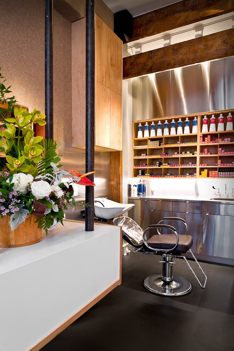 Nail Salon at Union Beauty Salon in New York