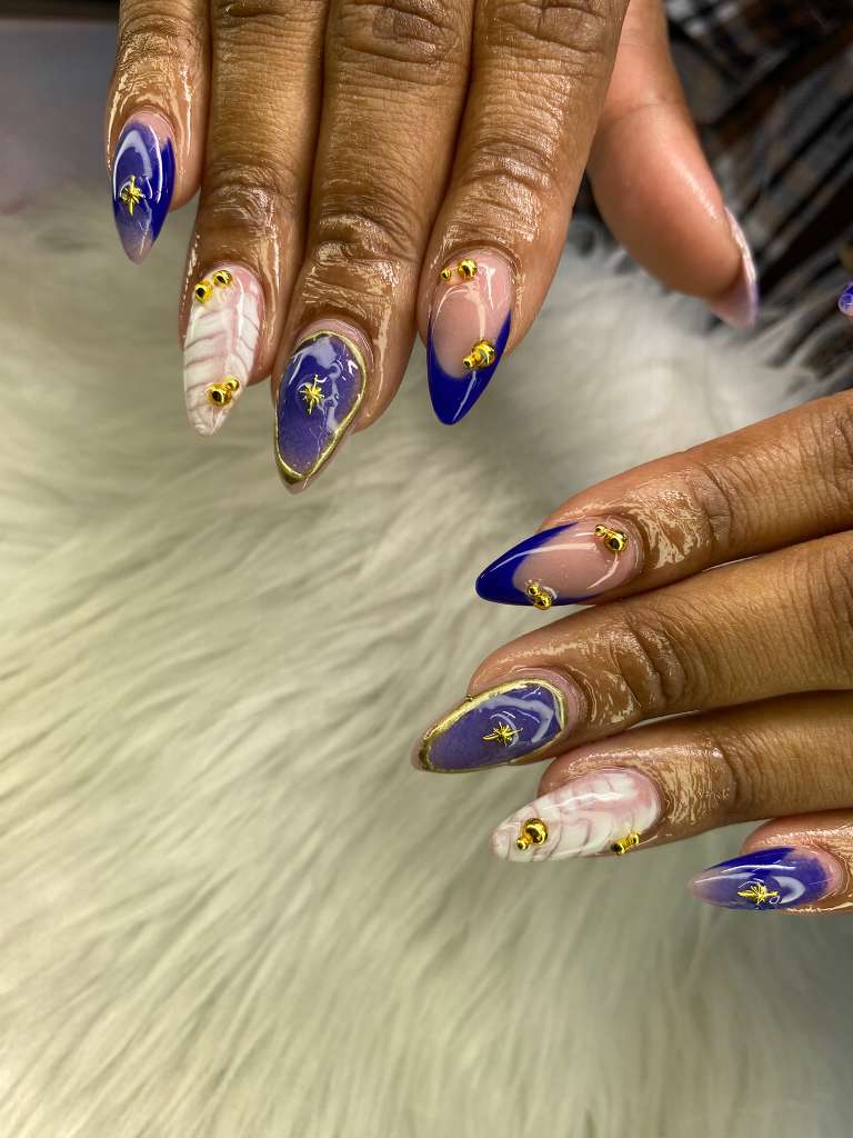 Chrome Nails: What They Are, How They're Done & Cost