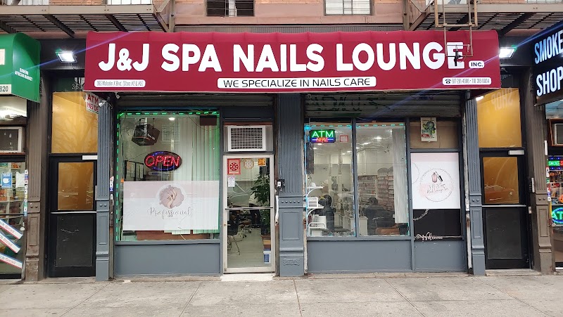 Nail Salon at J&j SPA Nails Lounge Inc. in New York
