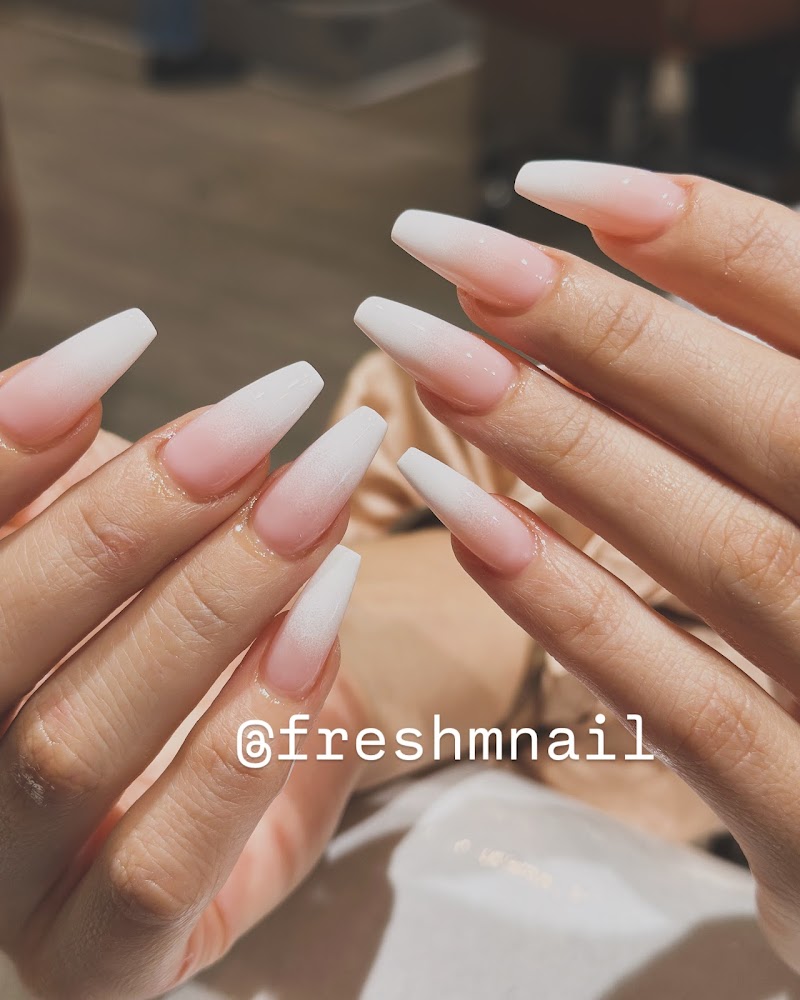 Nail Salon at Fresh M Nail & SPA in New York