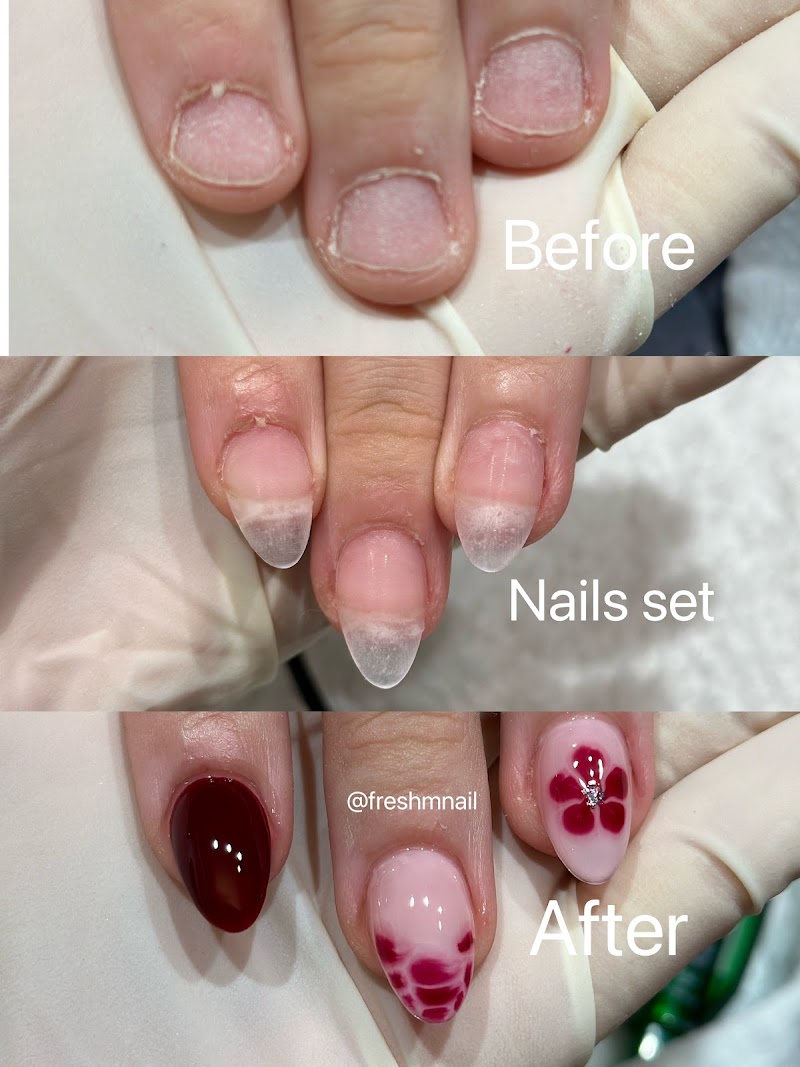 Nail Salon at Fresh M Nail & SPA in New York