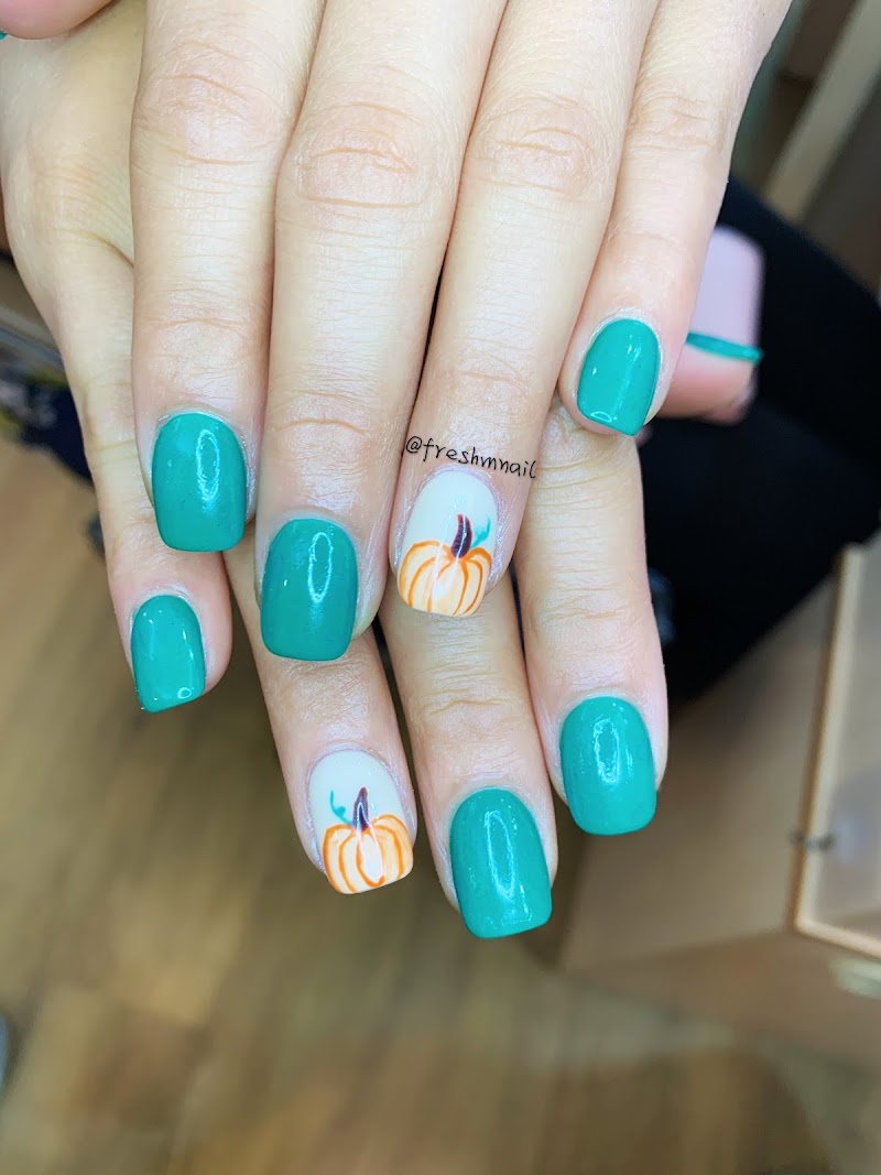 Nail Salon at Fresh M Nail & SPA in New York