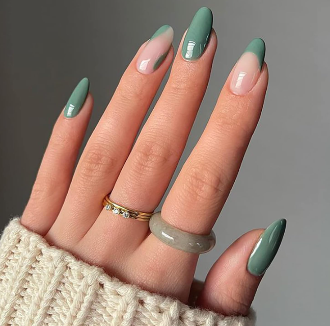 Ombré at Refresh Nail N SPA in New York