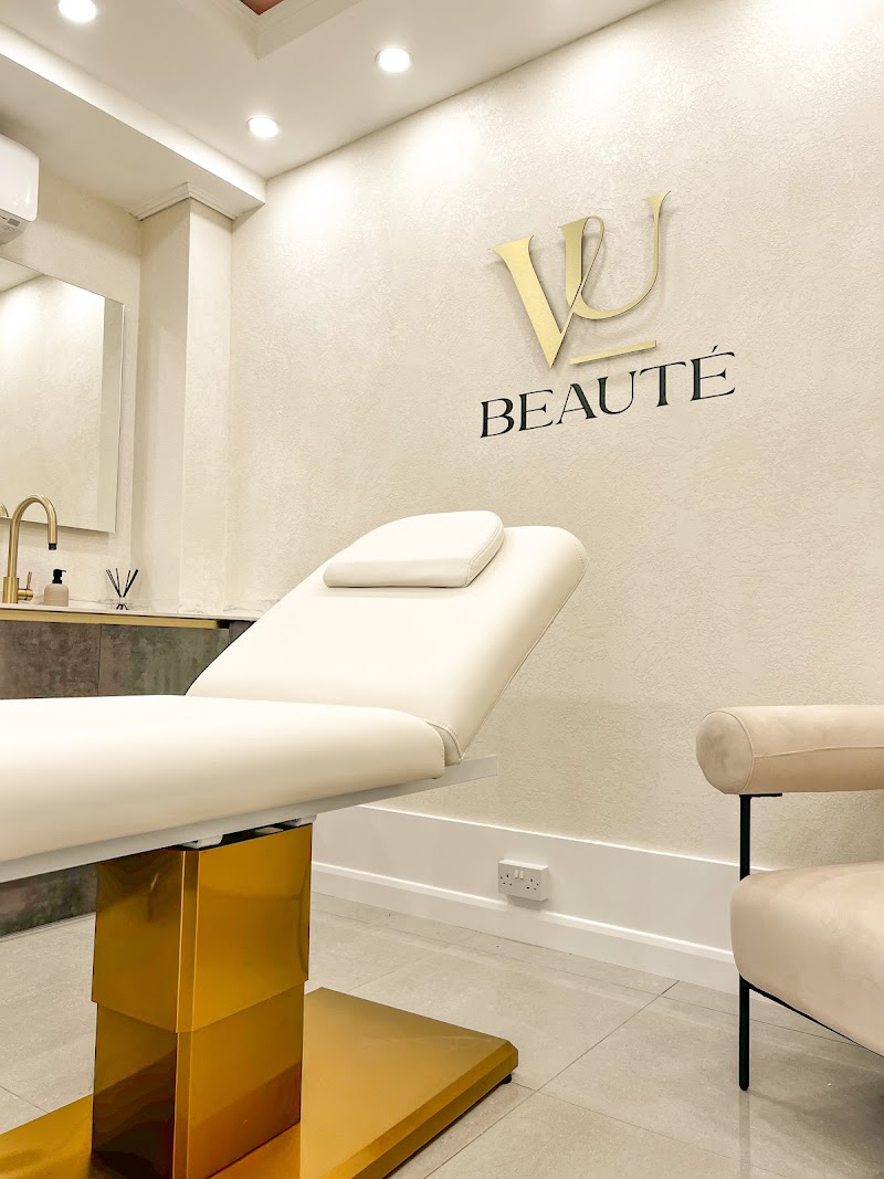 Nail Salon at Vu Beauté Aesthetics in London