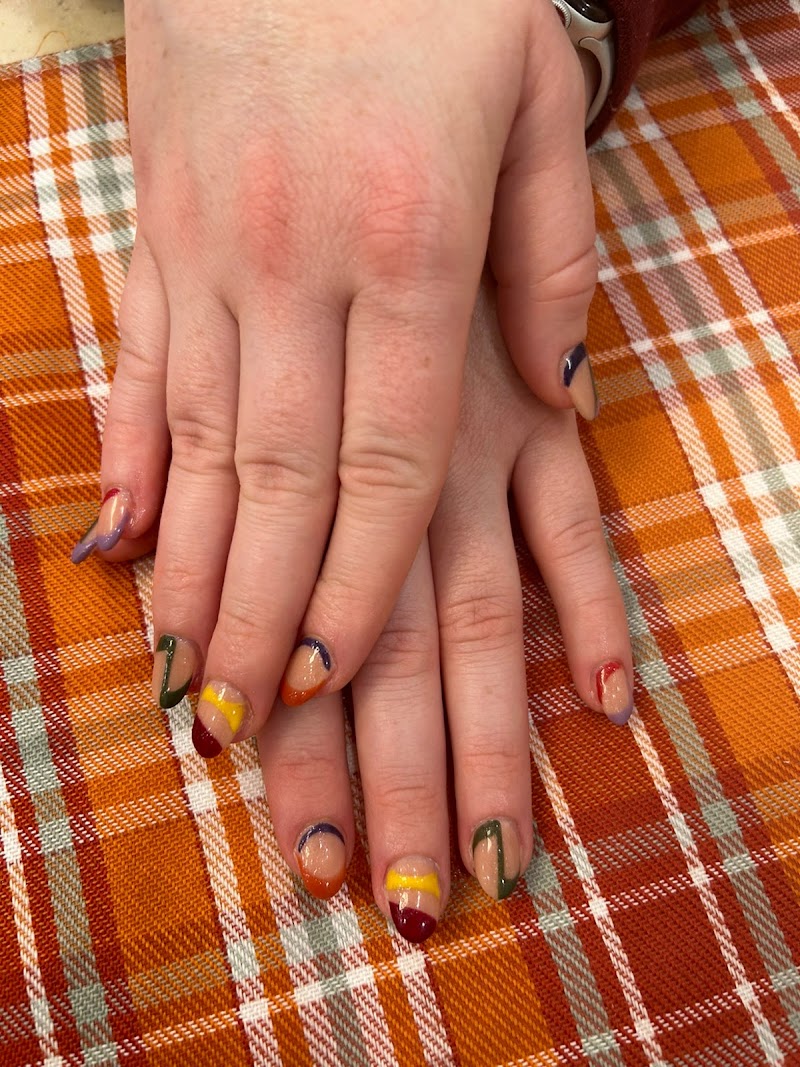 Nail Art at Able Nail SPA in New York