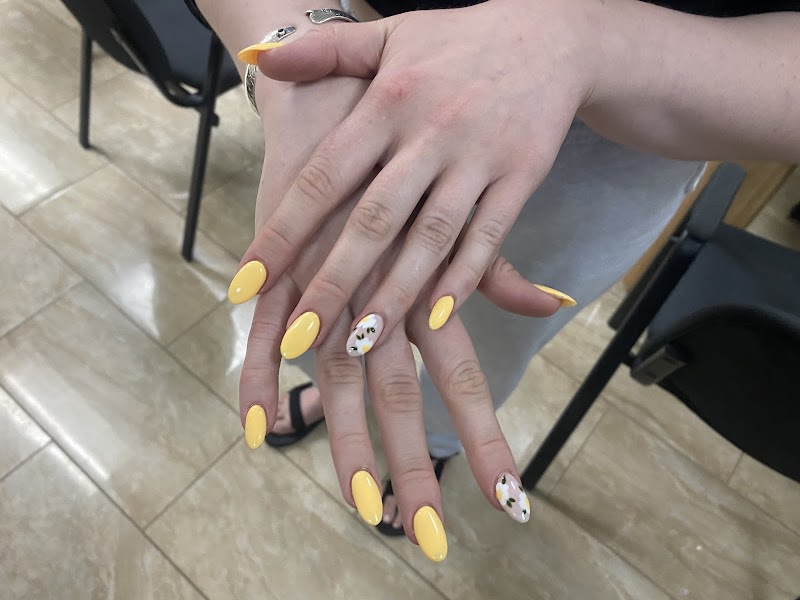 Nail Art at Chen Jin Tu in New York