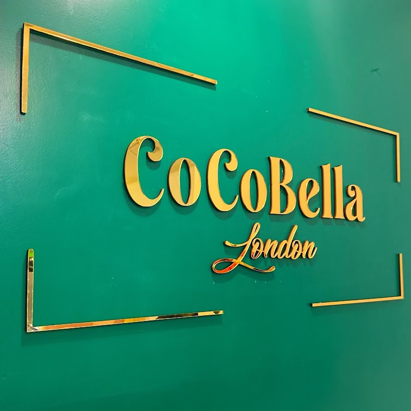 Nail Salon at Cocobella London Beauty Bar in London