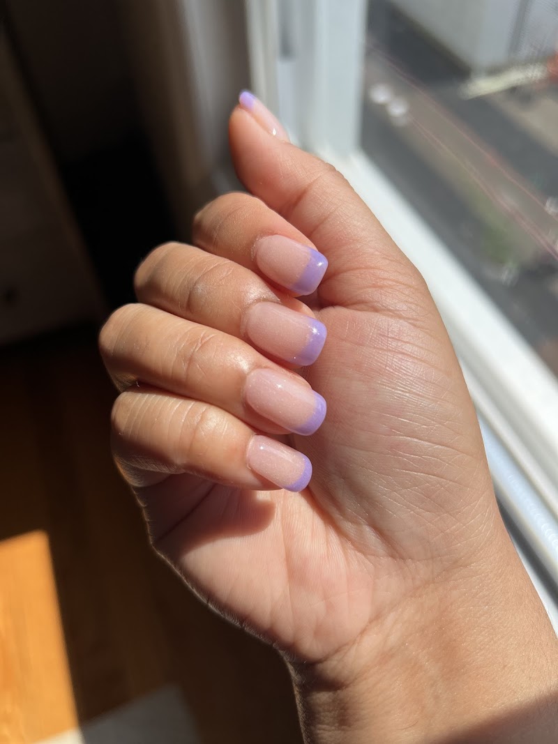 Ombré at Jade Nails & SPA in New York