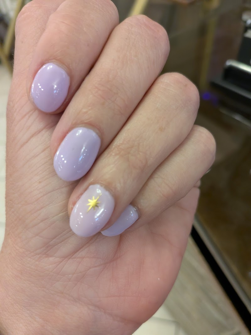 Nail Salon at Marc Joseph Salon & SPA in New York