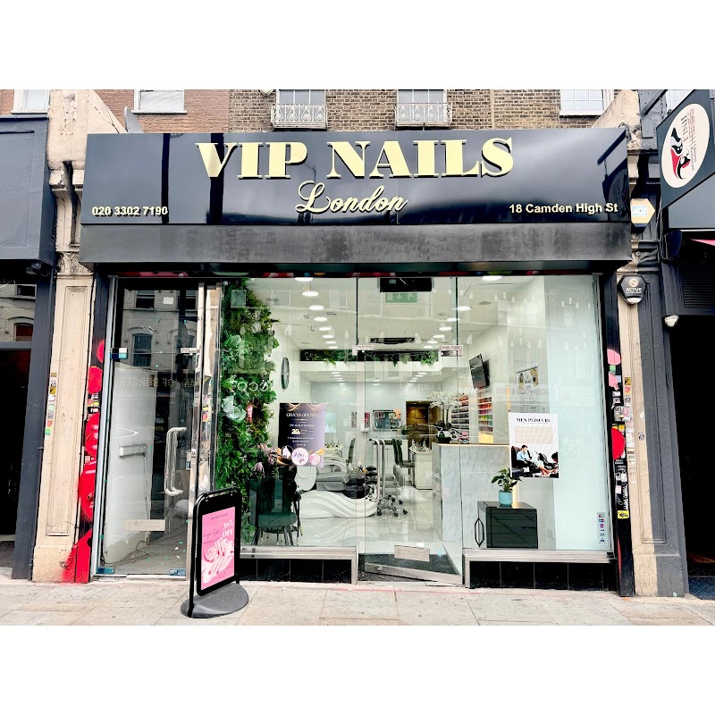 Nail Salon at Vip Nails London in London