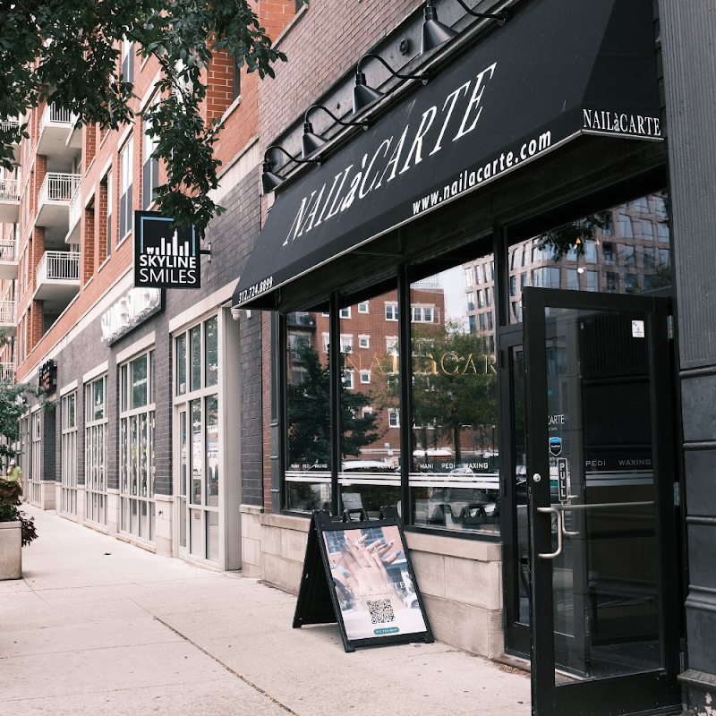 Nail Salon at Nailacarte – West Loop Nail Salon & SPA | Downtown Chicago in Chicago