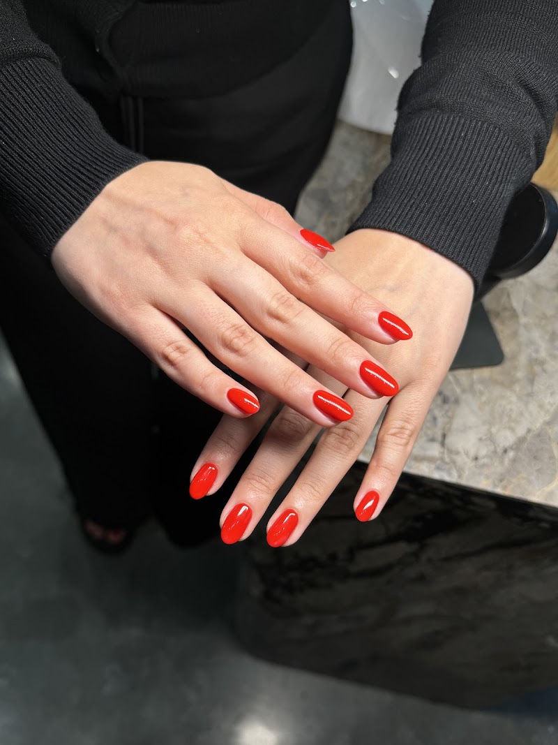 Pastel Nails nail design by DA Beauty Bar