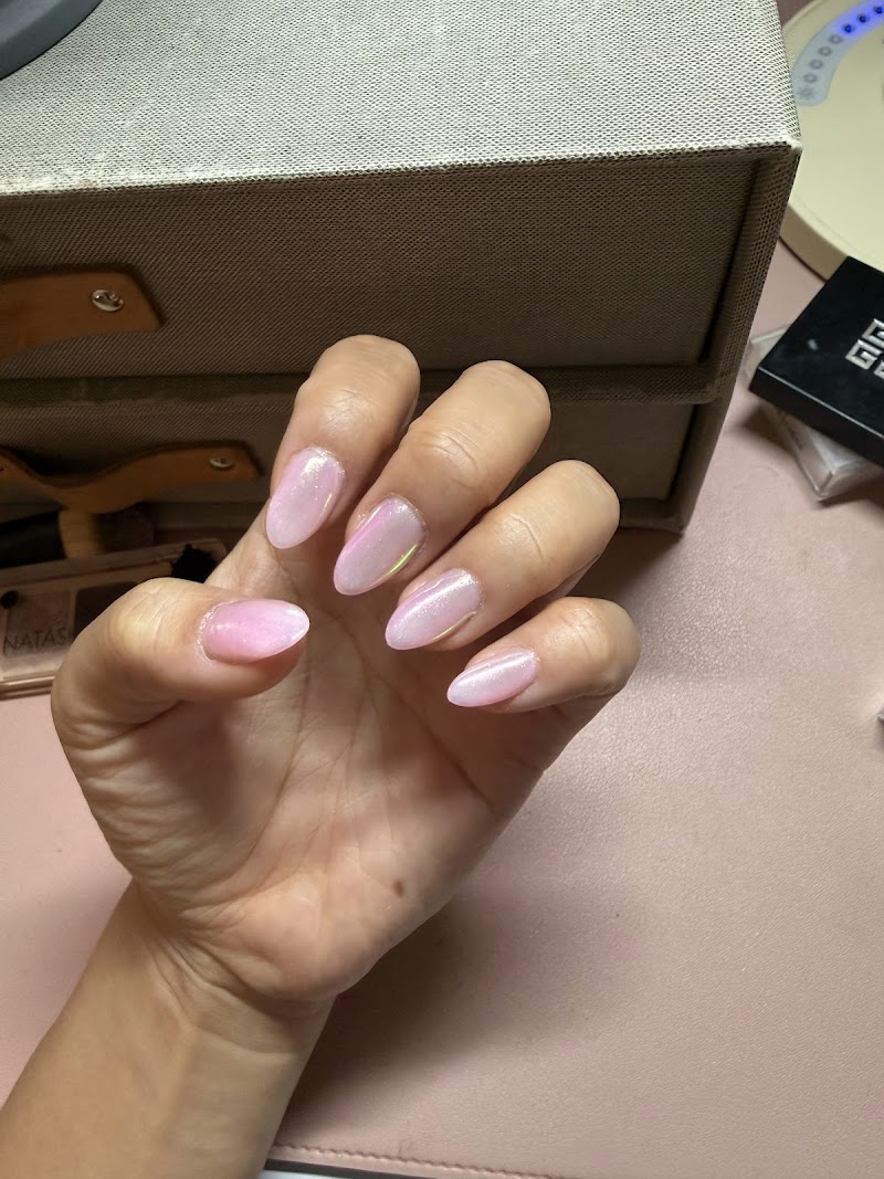 Ombré at 230 Pink Blossom Nail & SPA in New York