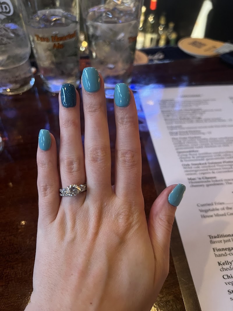 Oval at Tip Top Hues in New York