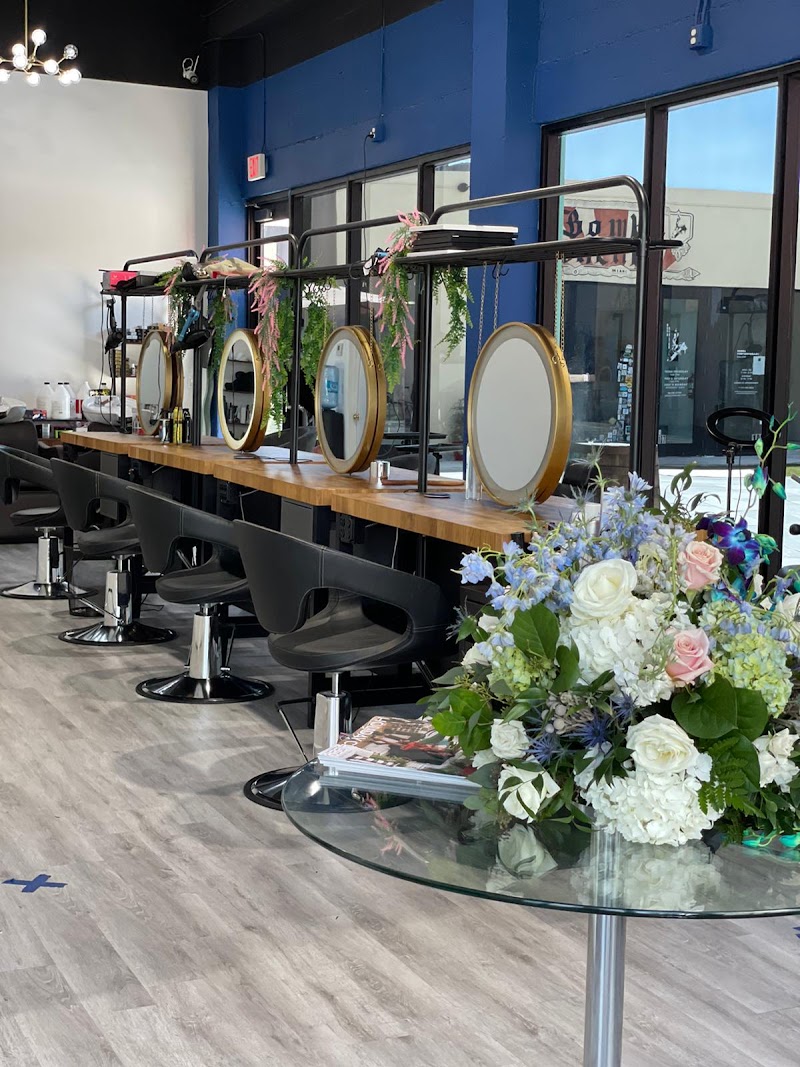 Nail Salon at Midtown Miami Salon in Miami