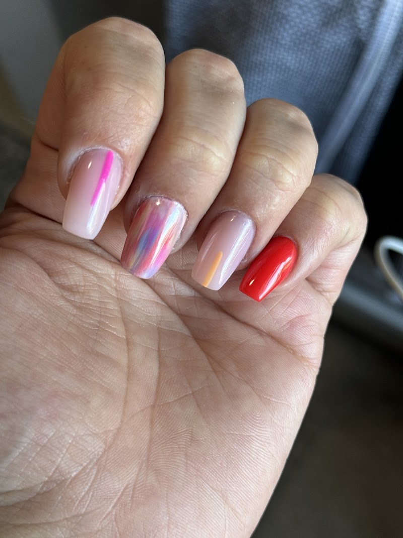 Nail Ha'ven - Nail Salon in New York