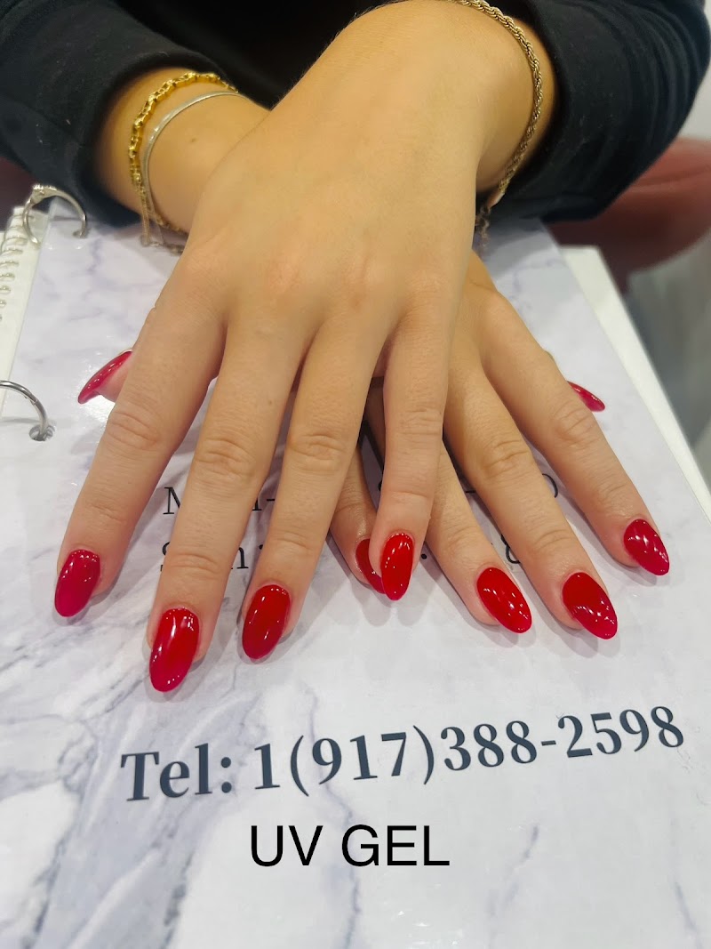 Almond Shape at Tk Nail SPA in New York