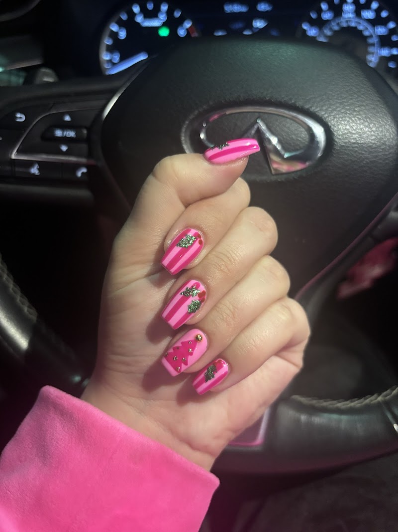 Nail Art at Nail Station & SPA in New York