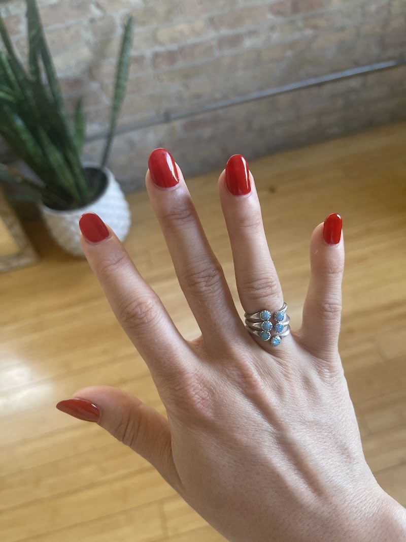 Gel-X Nails NYC: Cost, Neighbourhoods and How to Book