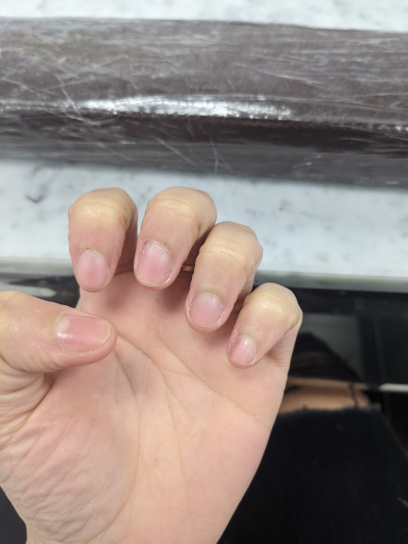 Nail Salon at Lucky Nail in New York