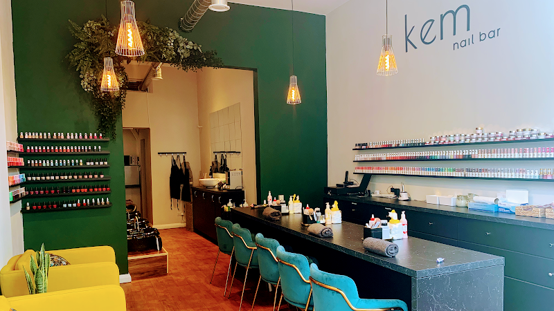 Nail Salon at Kem Nail Bar in London