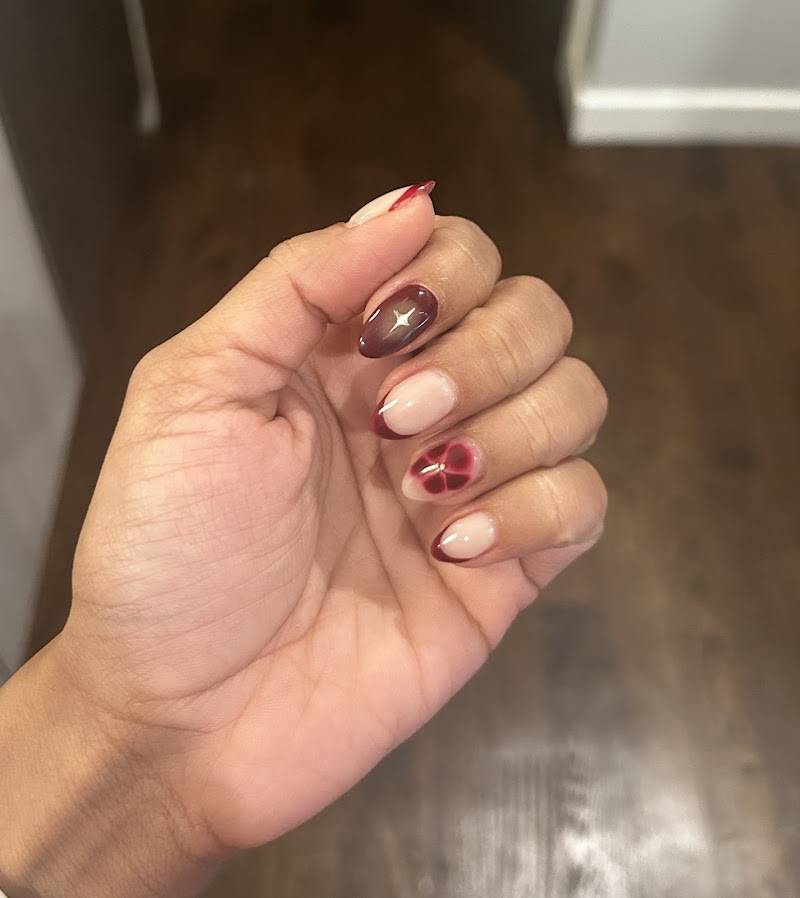 Nail art sets from NailAtlas